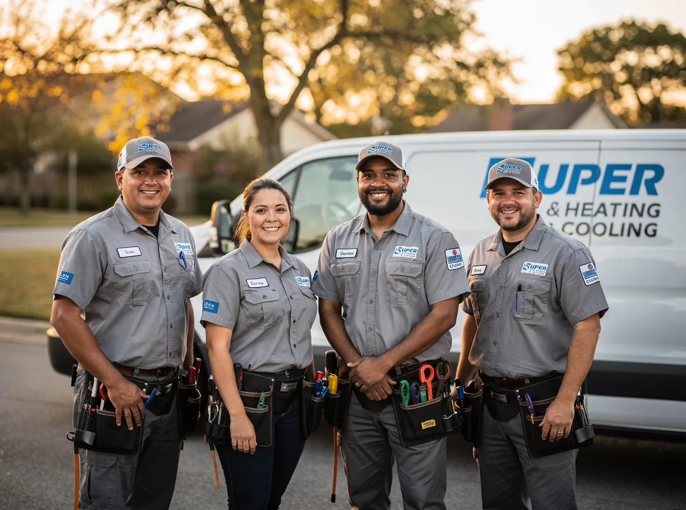 Hvac Repair company in Lindrith, NM